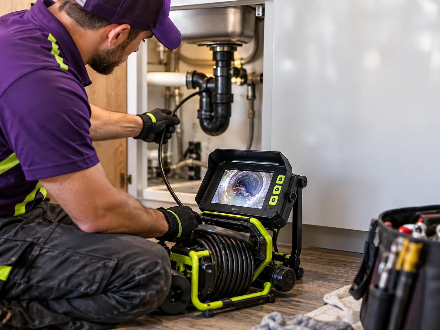 Drain Cleaning company in Attica, OH