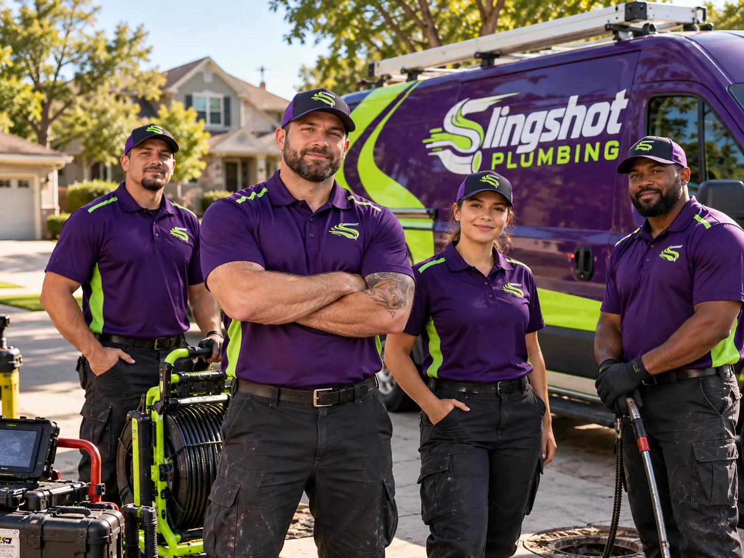 Drain Cleaning in Attica, OH near me